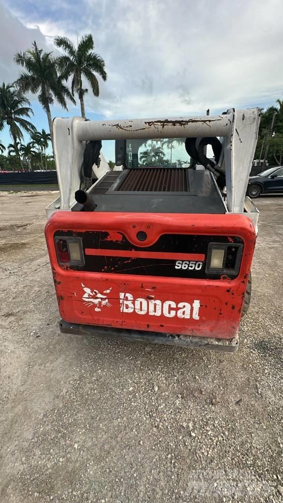 Bobcat S650 Mini incarcator
