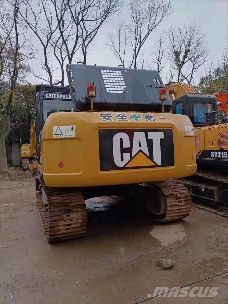 CAT 320 D Excavatoare pe șenile

