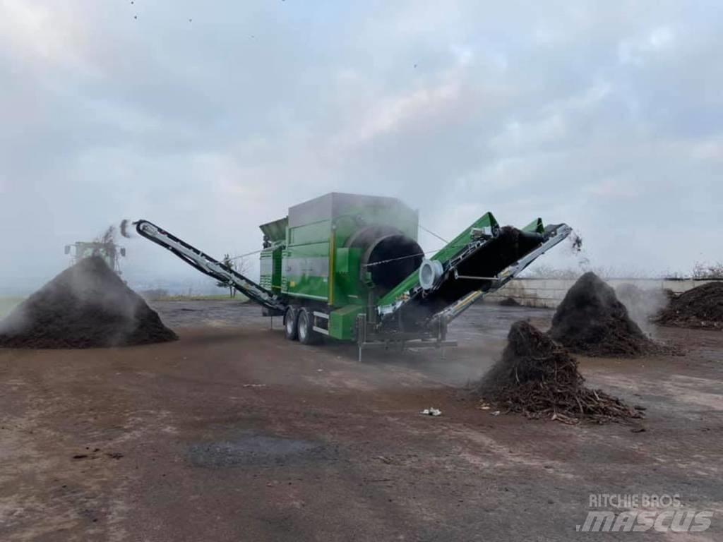 Zemmler MS5200 Dispozitive mobile de cernut