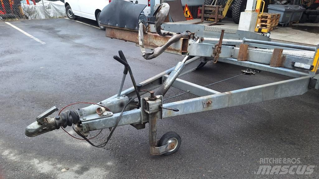 Boro BR2 Remorci transport vehicule