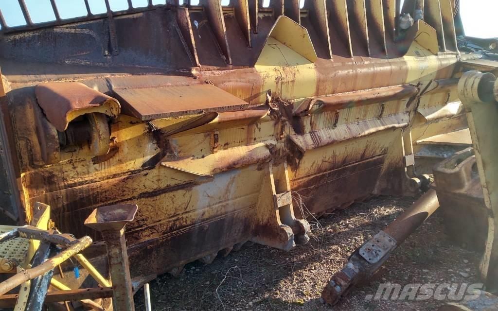 CAT D 11 N Buldozere pe senile