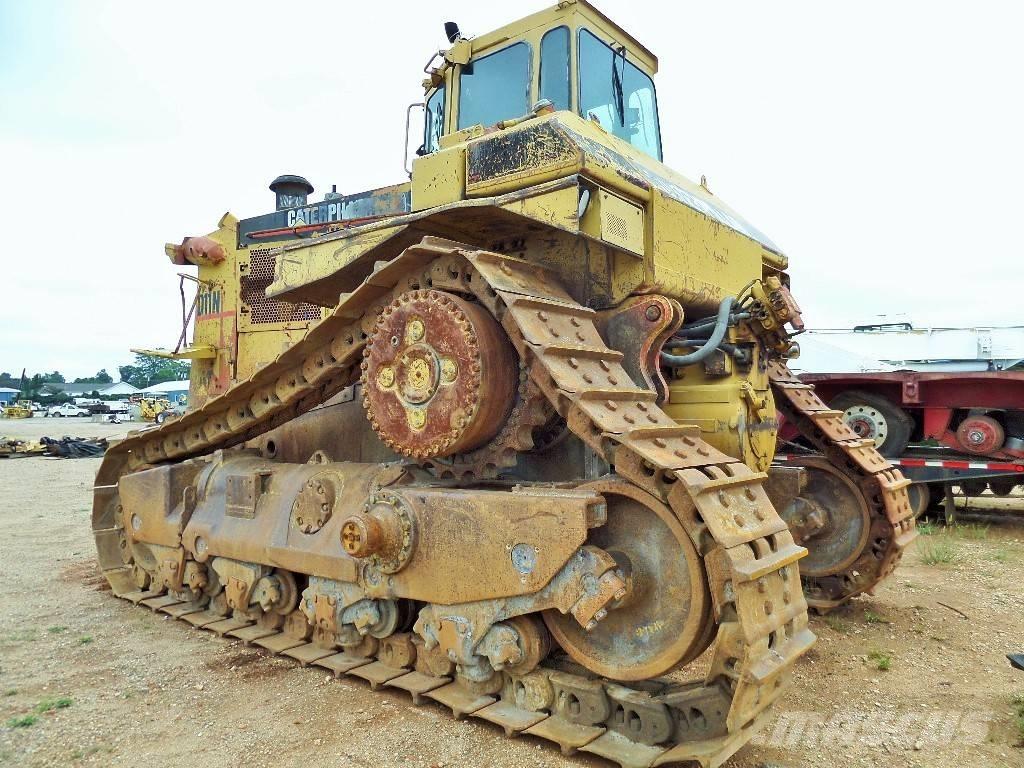 CAT D 11 N Buldozere pe senile