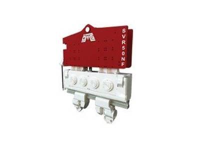  SVR 50NF Vibratoare forare piloni