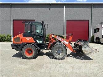 Kubota R065W Incarcator pe pneuri