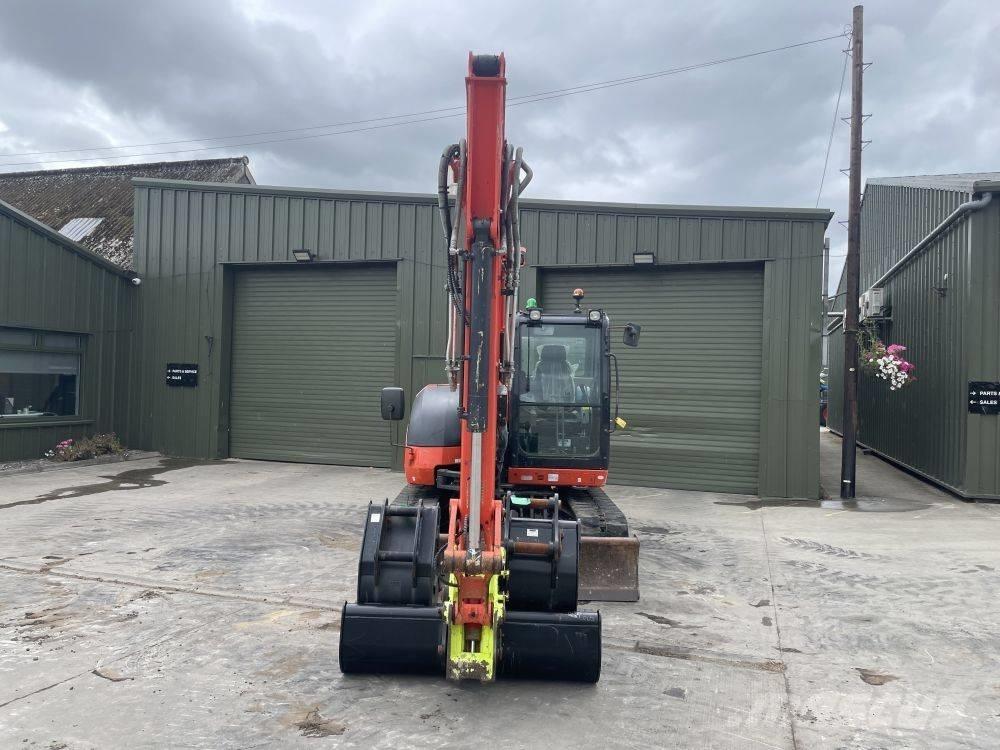 Kubota KX 080-4 Excavatoare 7t - 12t