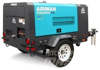 Airman PDS185S-6E1 Compresoare