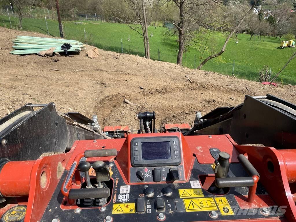 Ditch Witch SK 3000 Încarcatoare cu excavator