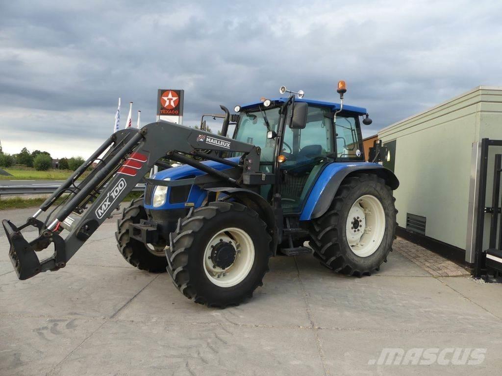 New Holland T5060 Tractoare