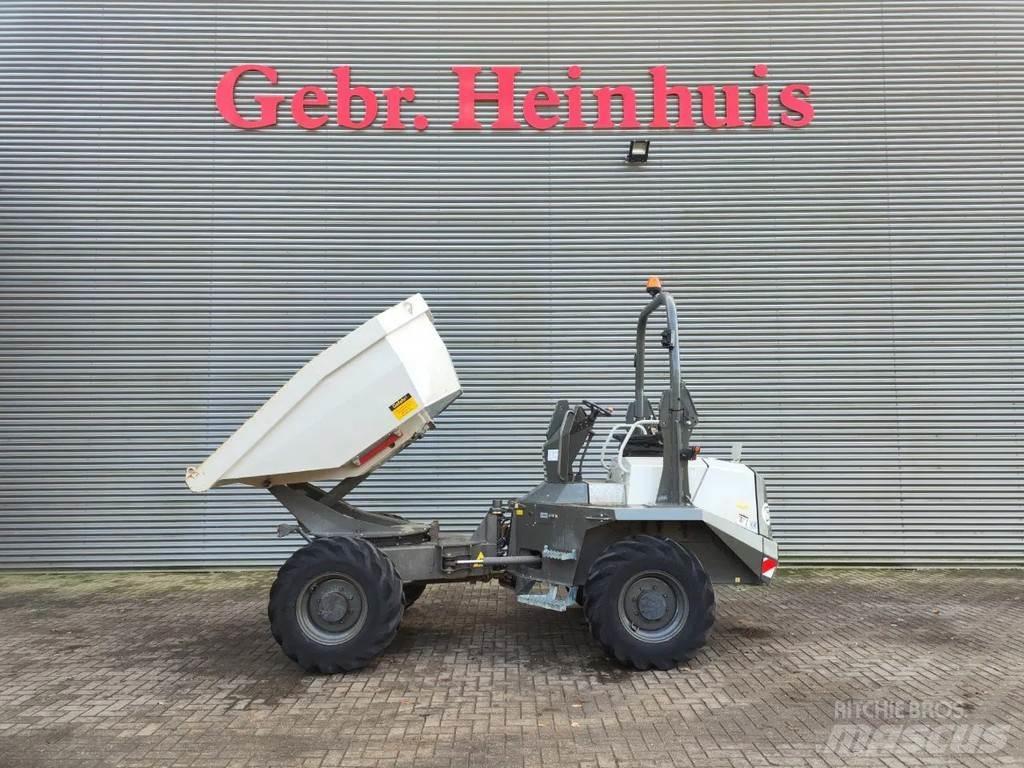Ausa D601 APG Transportoare articulate