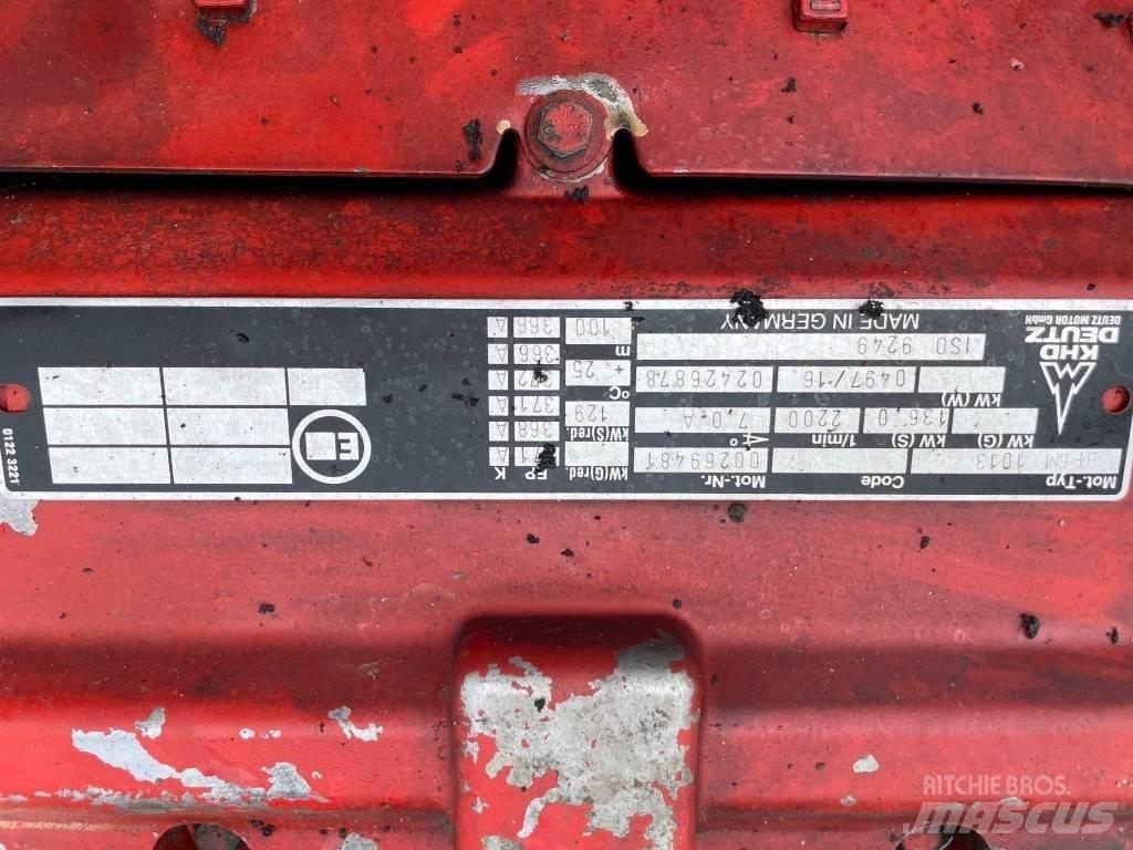 O&K RH 8 Excavatoare pe șenile
