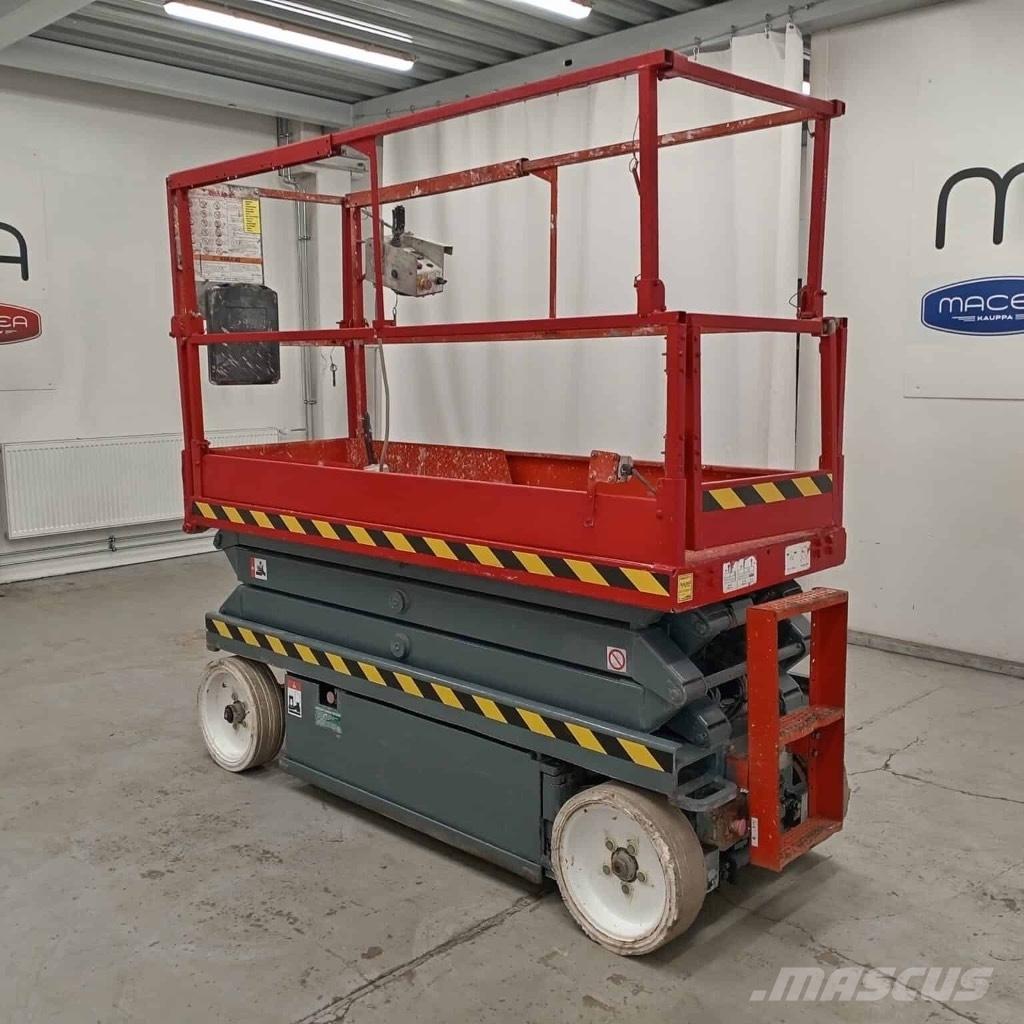 SkyJack SJ 3220 Platforme foarfeca