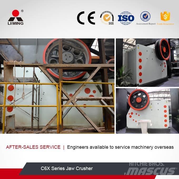 Liming Jaw Crusher Concasoare