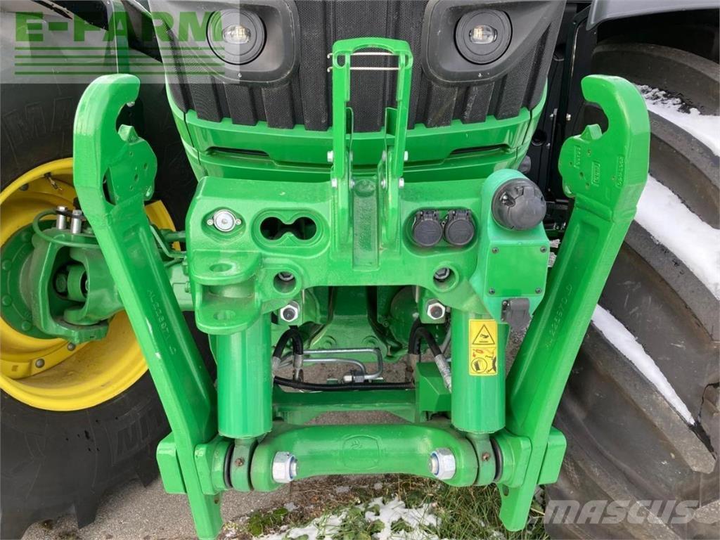John Deere 6R 195 Tractoare