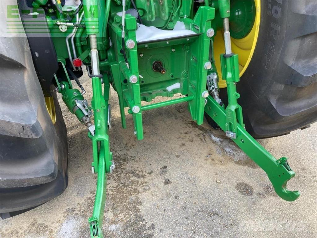 John Deere 6R 195 Tractoare