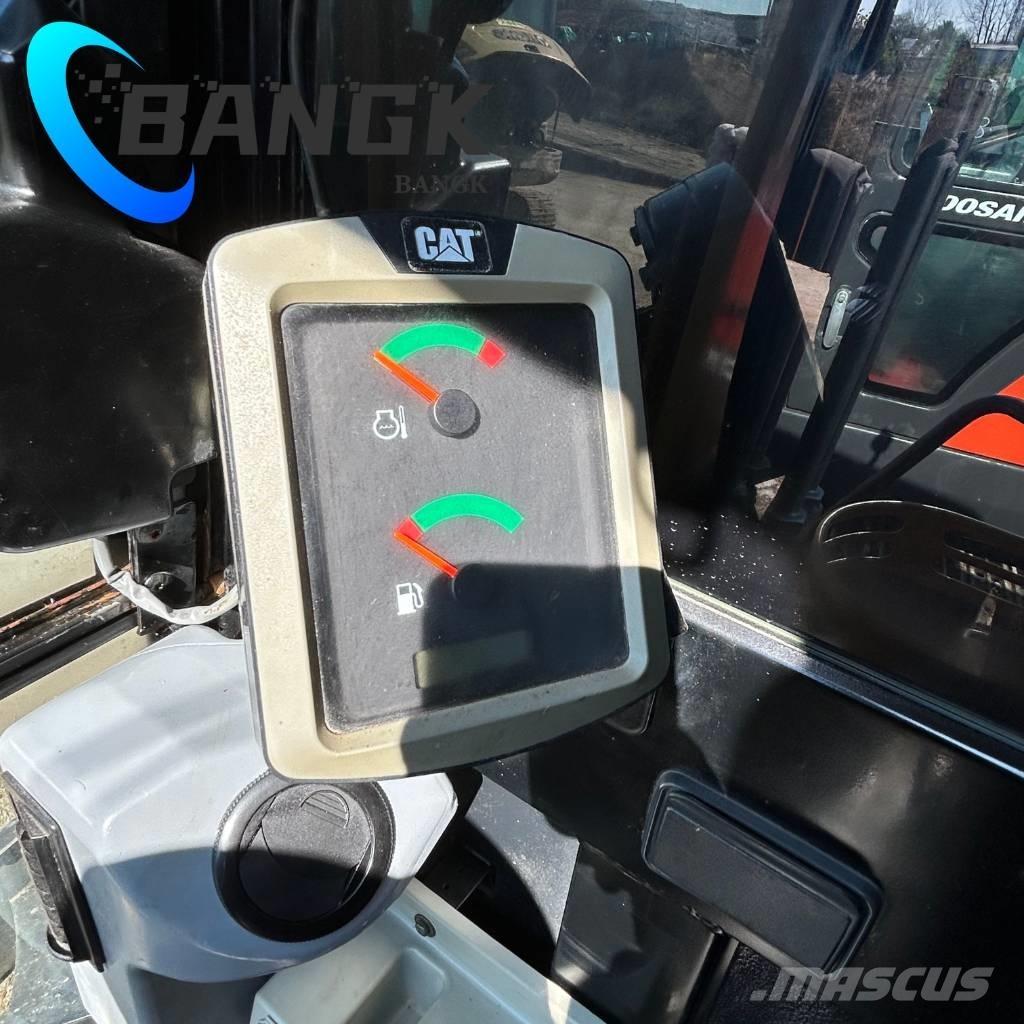 CAT 306E2 Excavatoare pe șenile
