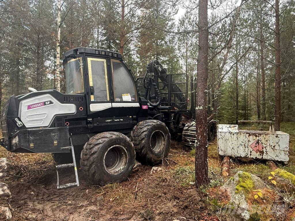 Logset 5 FGT Transportoare