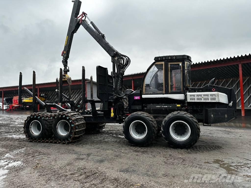 Logset 5 FGT Transportoare