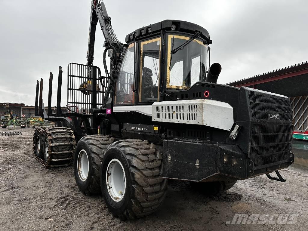 Logset 5 FGT Transportoare