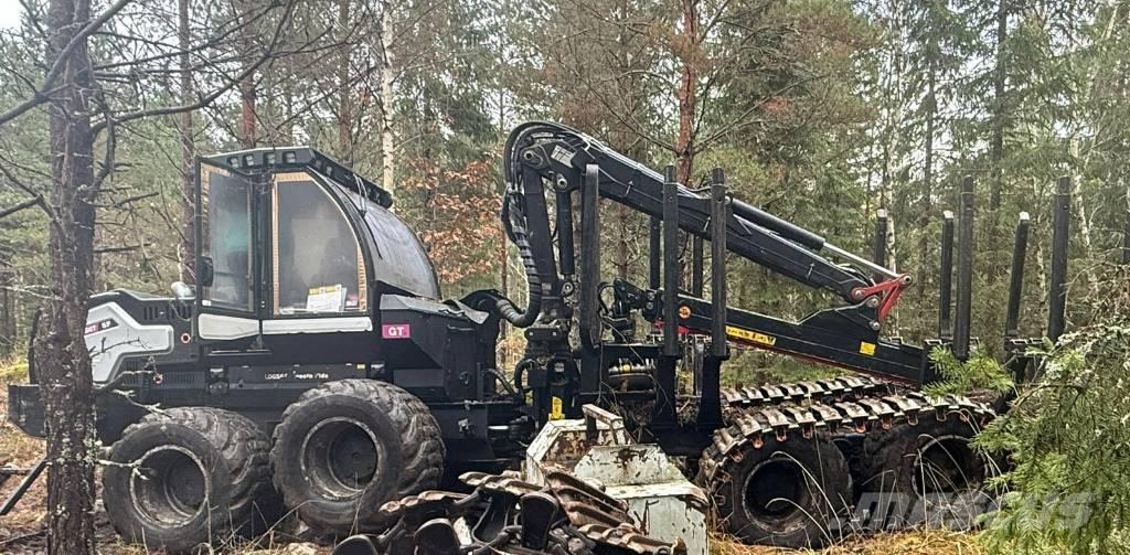 Logset 5 FGT Transportoare