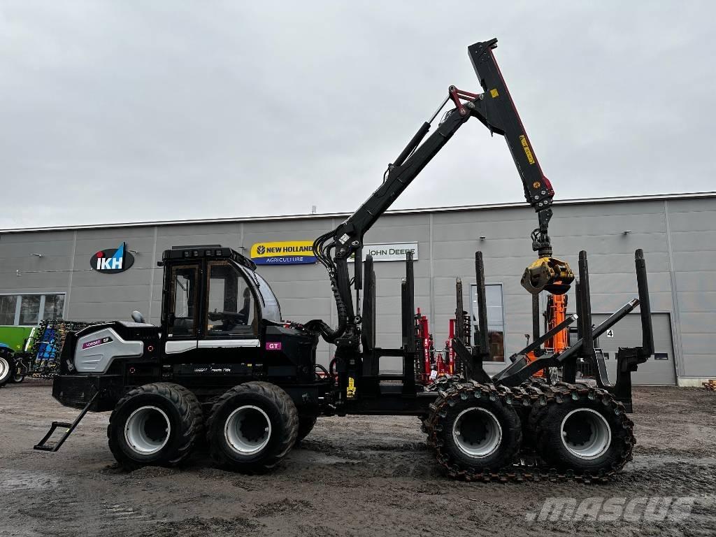 Logset 5 FGT Transportoare