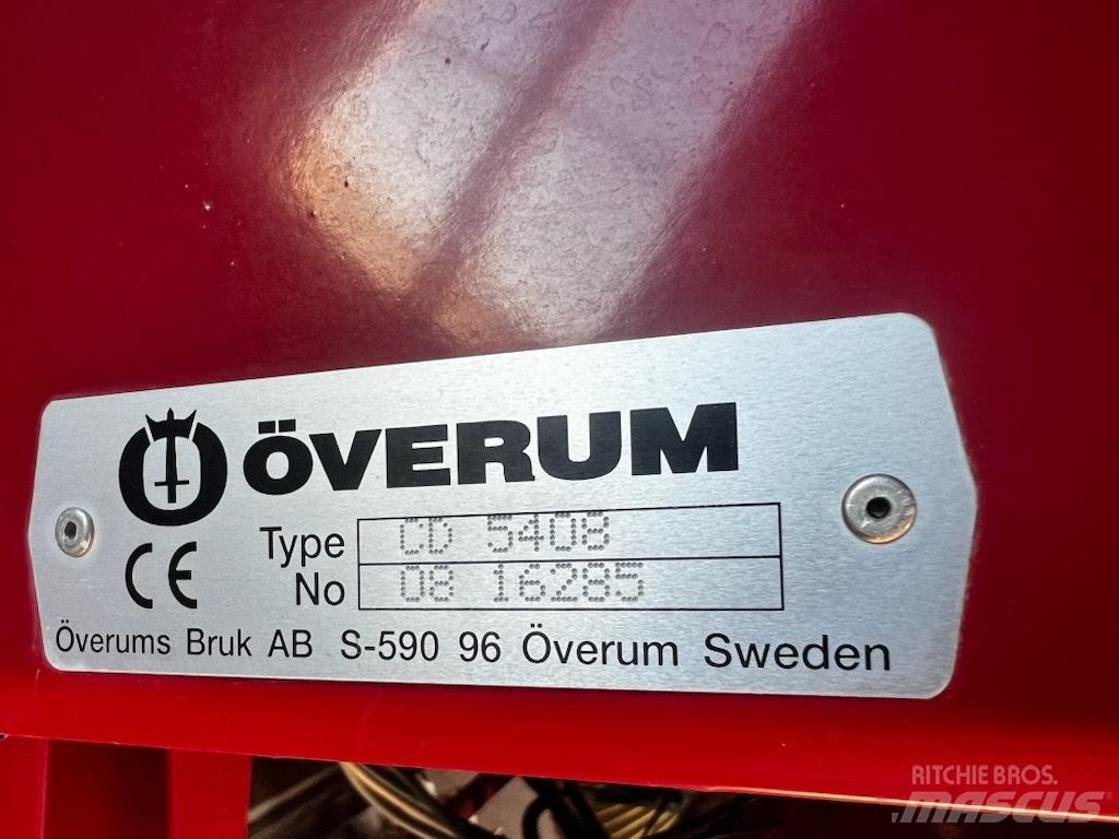 Överum CD5408 Semanatoare
