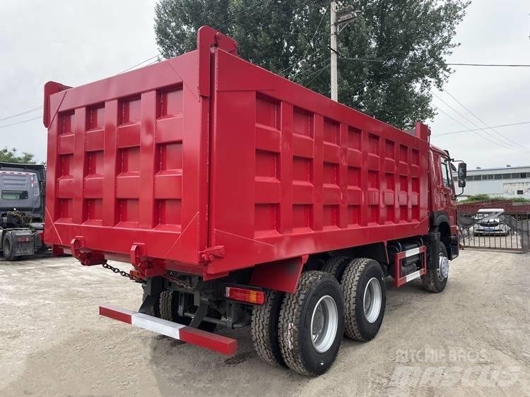 Howo 371 6x4 Autobasculanta