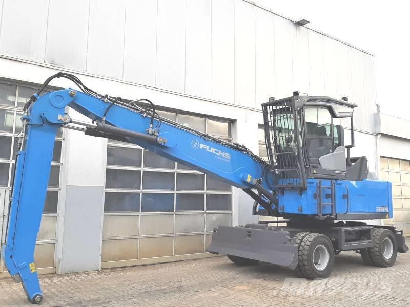 Fuchs MHL 334 F Excavatoare