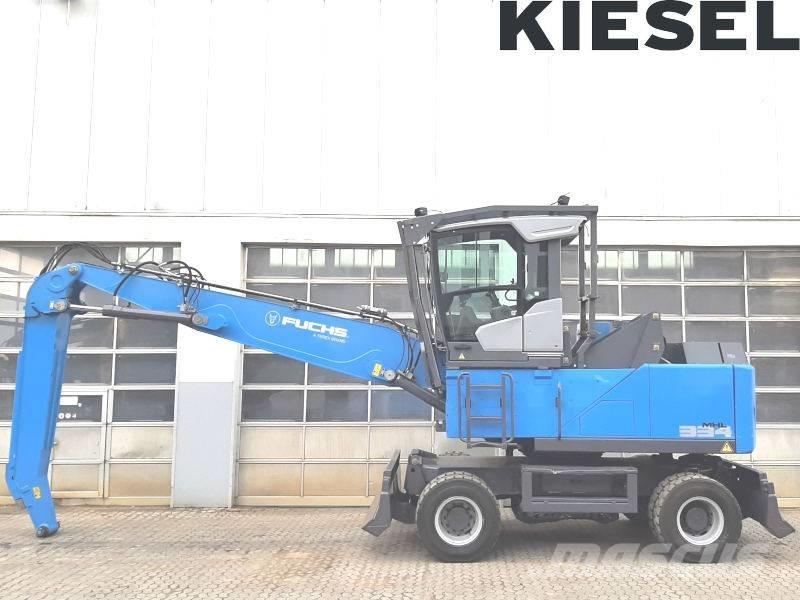Fuchs MHL 334 F Excavatoare
