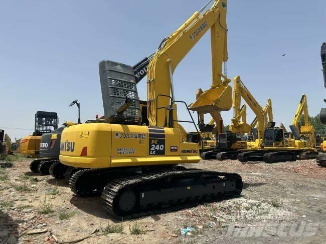 Komatsu PC 240-8 Excavatoare pe șenile
