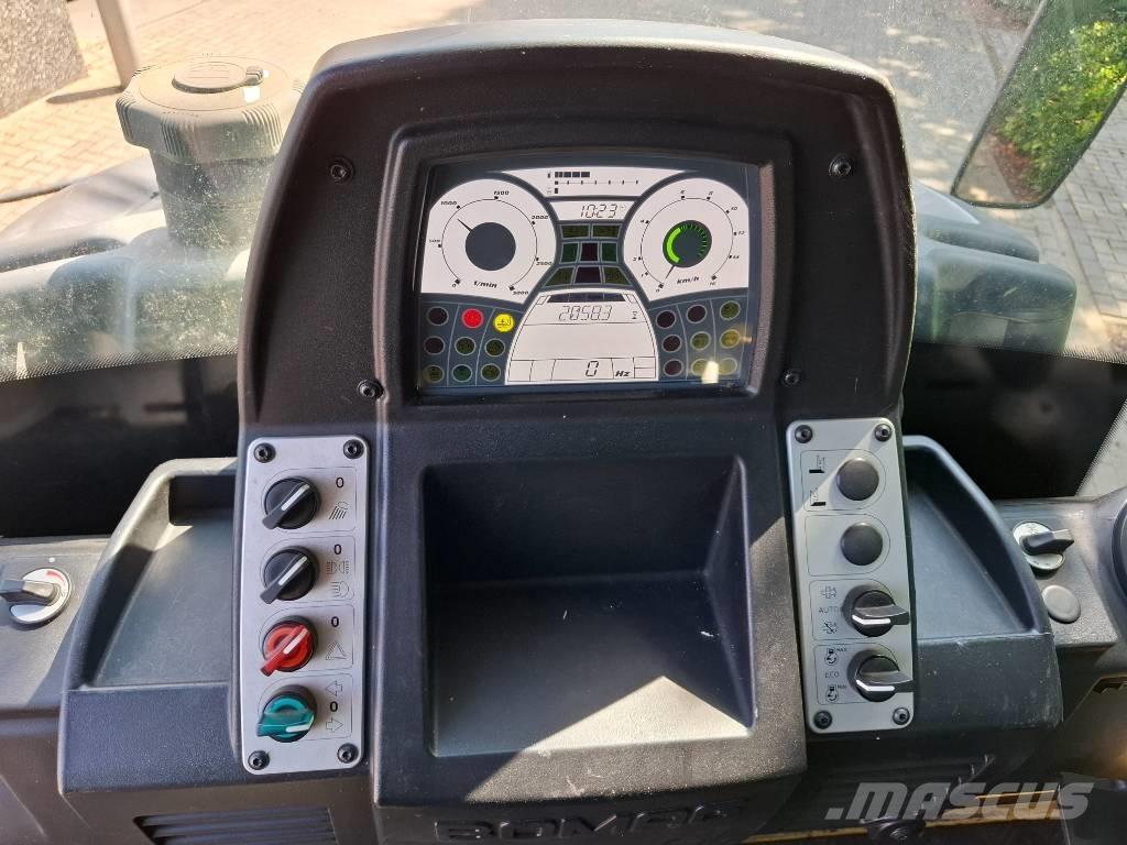 Bomag BW 174 AP-4i Cilindri compactori dubli