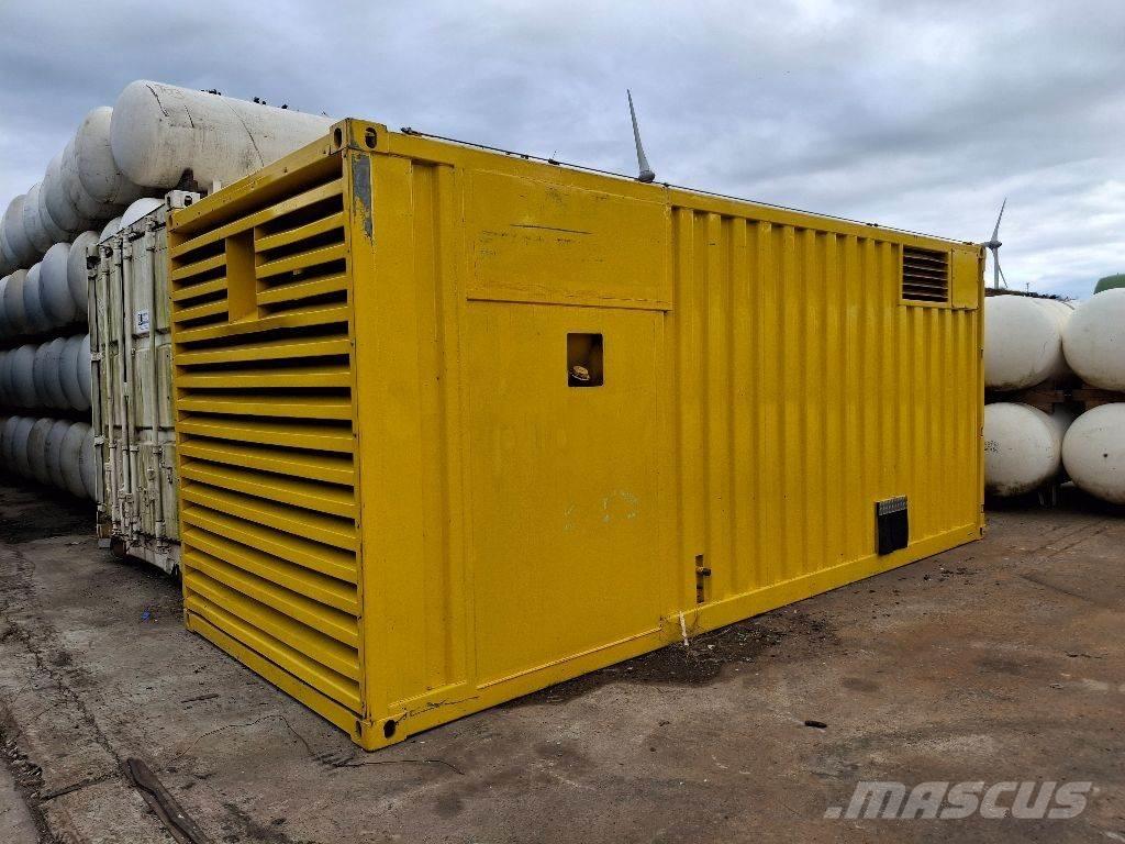 Cummins KTTA19G2 Transport - Altele