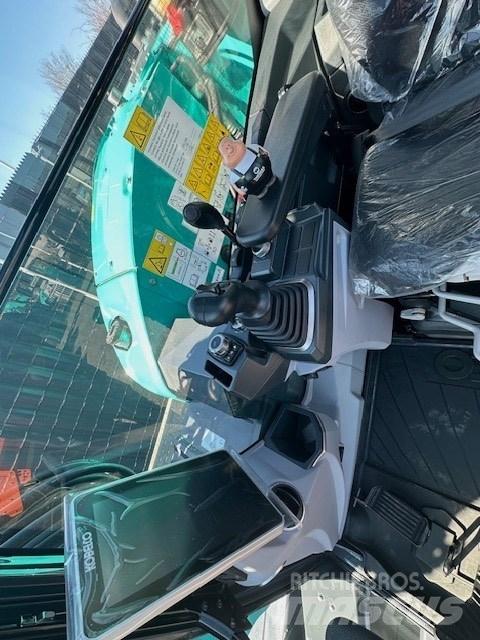 Kobelco SK85MSR-7 Excavatoare 7t - 12t