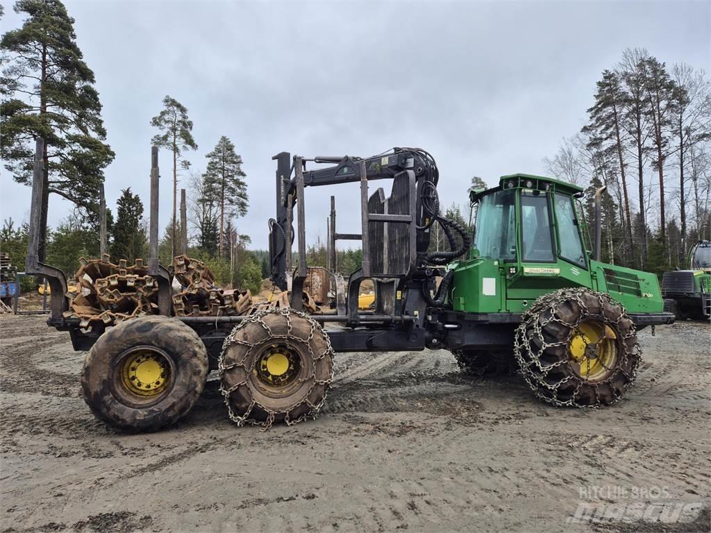 John Deere 1110D Transportoare