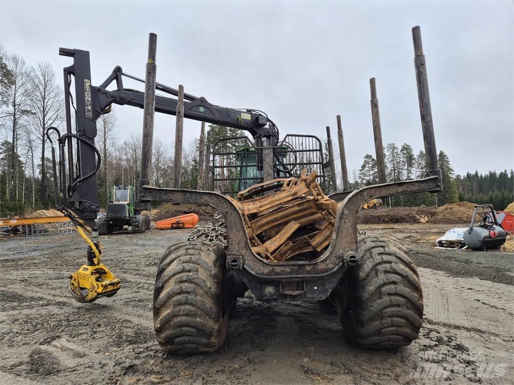 John Deere 1110D Transportoare