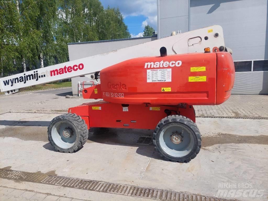 Genie S 65 Nacele cu brat telescopic