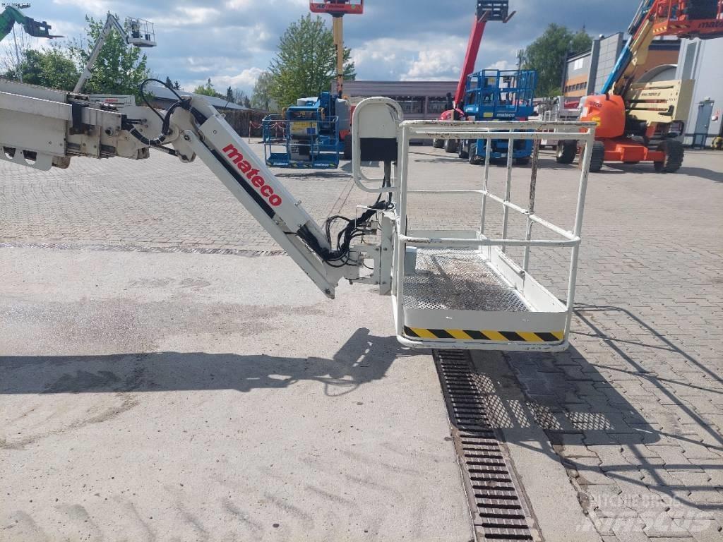 Genie S 65 Nacele cu brat telescopic