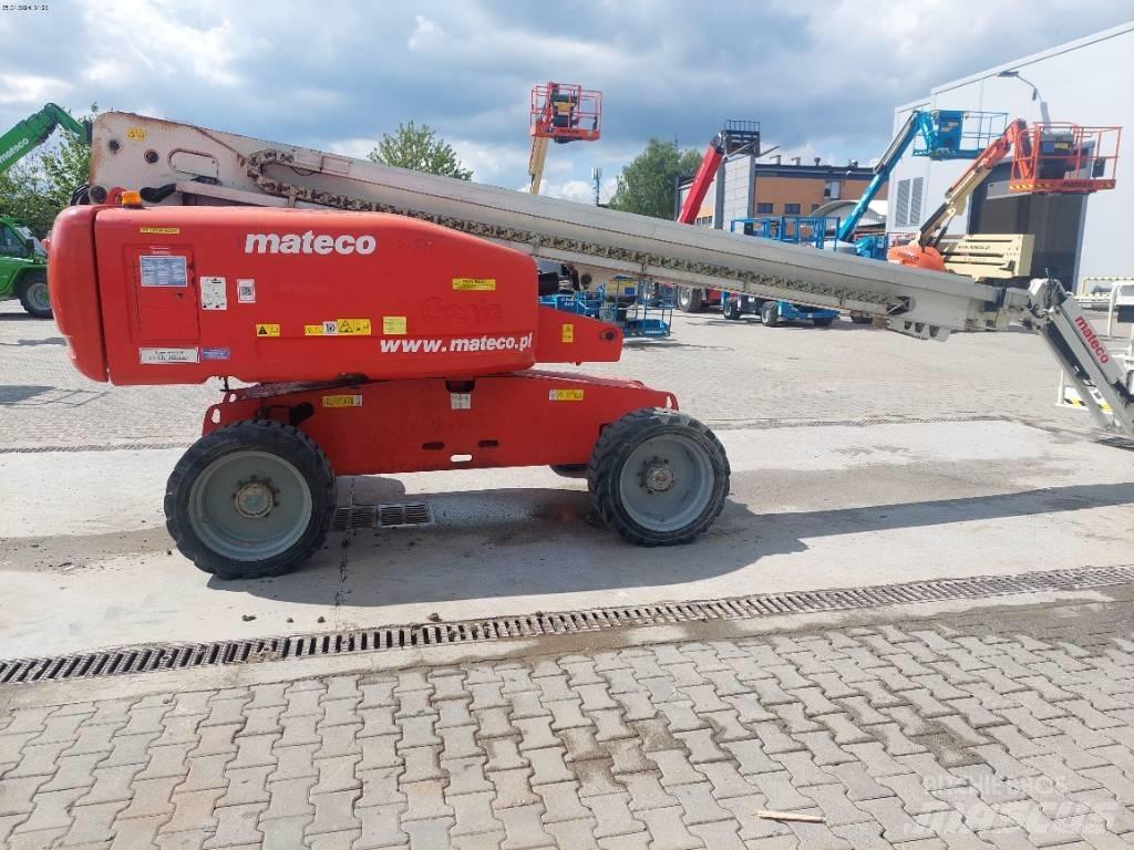Genie S 65 Nacele cu brat telescopic