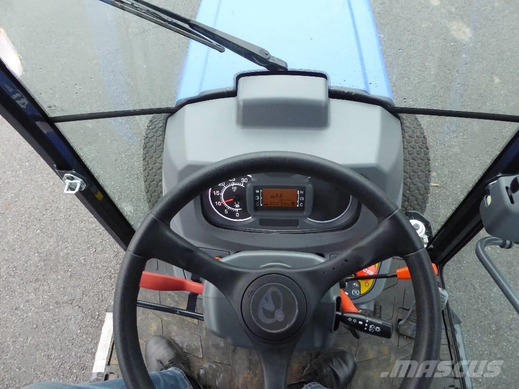 Iseki TH 5420 Tractoare