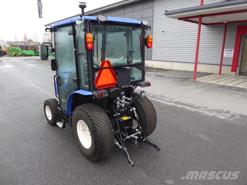 Iseki TH 5420 Tractoare