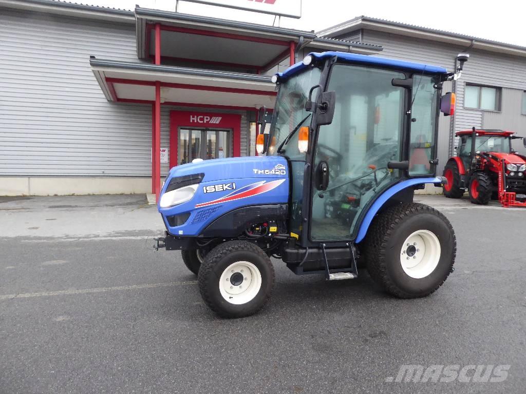 Iseki TH 5420 Tractoare