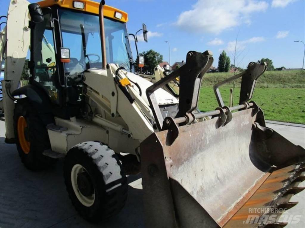 JCB 3CX Energy Buldoexcavatoare