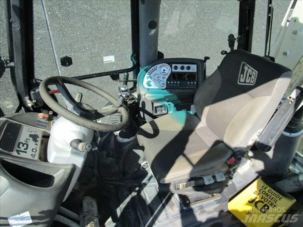 JCB 3CX Energy Buldoexcavatoare