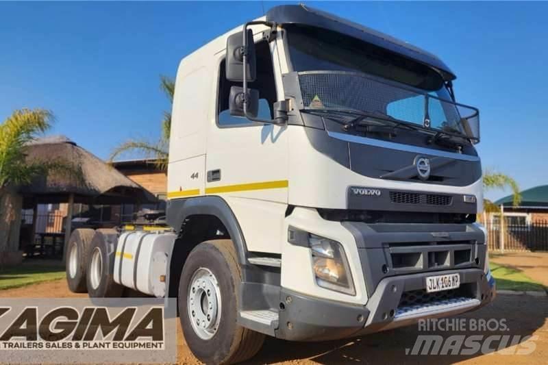 Volvo FMX440 V4 Altele