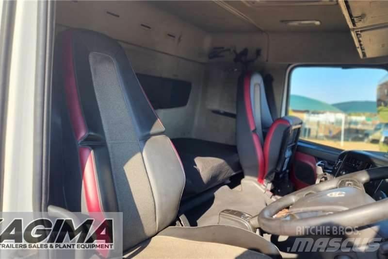 Volvo FMX440 V4 Altele