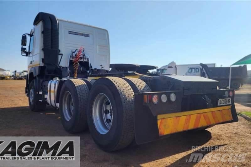 Volvo FMX440 V4 Altele