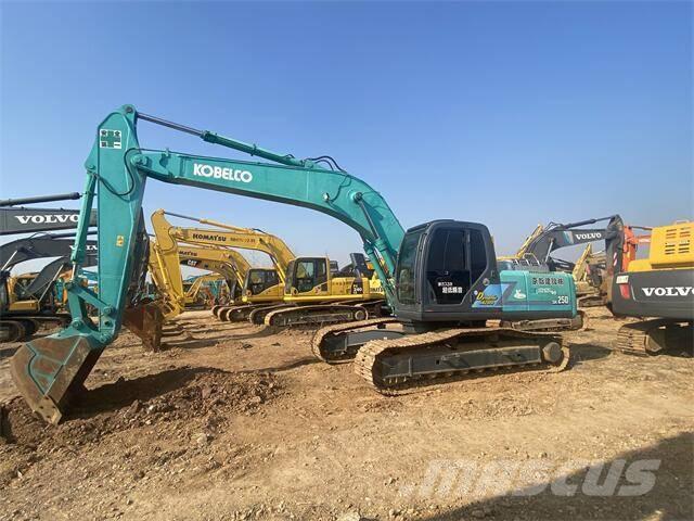 Kobelco SK250-8 Excavatoare pe șenile
