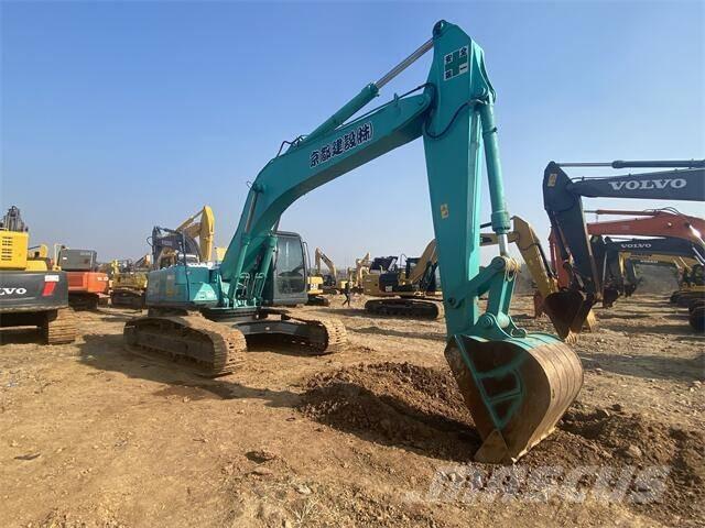 Kobelco SK250-8 Excavatoare pe șenile

