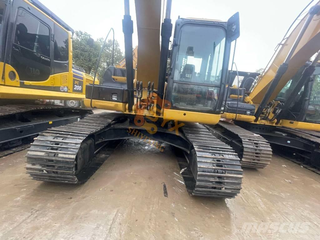 CAT CAT320 D2 Excavatoare pe șenile
