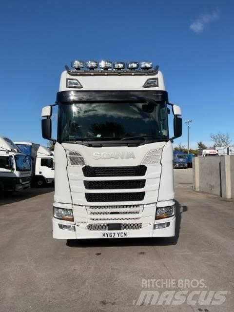 Scania S500 Autotractoare