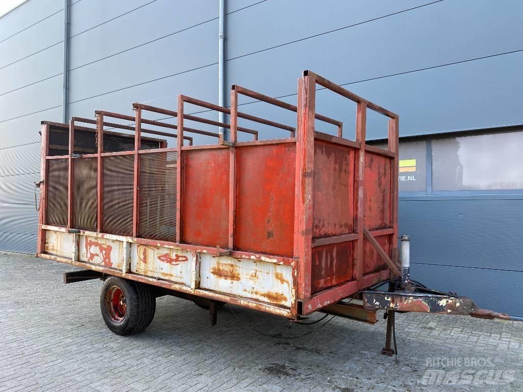  zelfbouw veewagen Utilaje si accesorii folosite la cresterea animalelor